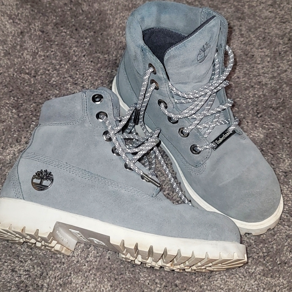 Timberland boots; women's size 6 / kids size 4